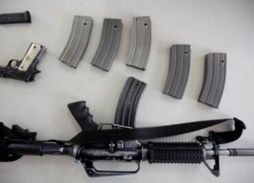 Posesión de armas divide a EU