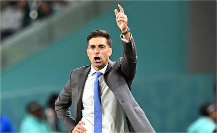 Diego Alonso protege a sus jugadores ante la eliminación: Dieron todo hasta el final