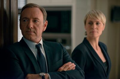 Cierran set de "House of Cards" para buscar a autor de tiroteo en Maryland