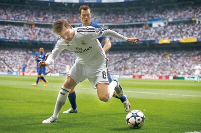 Alerta en Real Madrid