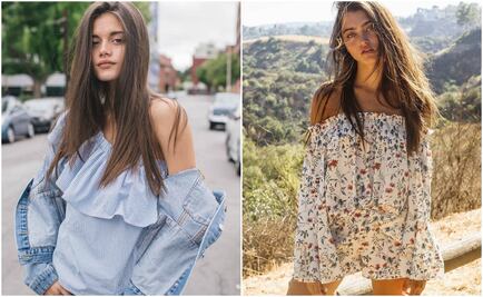 Las 5 prendas que necesitas para sobrevivir al calor de la ciudad