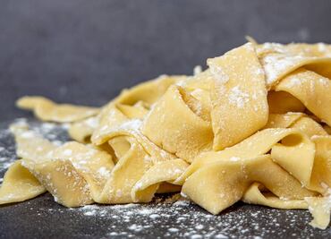 No todo es spaguetti, cocina con otros tipos de pasta