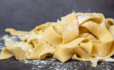 No todo es spaguetti, cocina con otros tipos de pasta