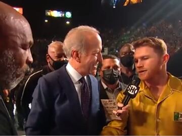 Mike Tyson: 'El Canelo' Álvarez es el mejor boxeador de su generación