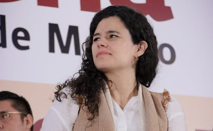 Luisa Alcalde rechaza prohibición de narcocorridos; en Morena "nada por la fuerza, todo por la razón", dice
