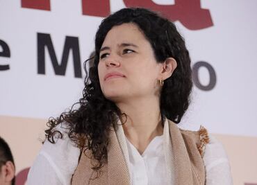 Luisa Alcalde rechaza prohibición de narcocorridos; en Morena "nada por la fuerza, todo por la razón", dice