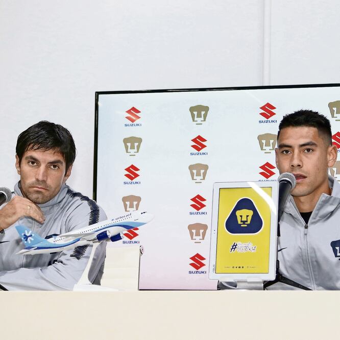 Malcorra y Mora señalaron que los universitarios están cerrando bocas. (CARLOS MEJÍA. EL UNIVERSAL)