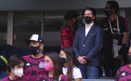 Yon de Luisa pide a FIFA castigar a los que hagan actos discriminatorios, no a la FMF