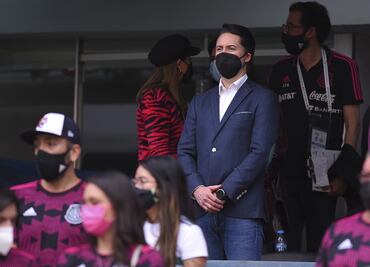 Yon de Luisa pide a FIFA castigar a los que hagan actos discriminatorios, no a la FMF