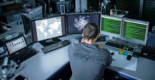 Hackeo, la guerra fría cibernética