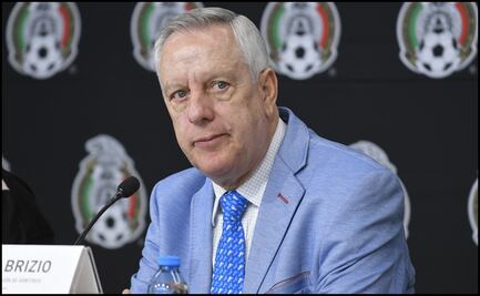 Arturo Brizio ha decepcionado