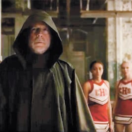 Con 9.5 mdd, Glass sigue líder en taquilla