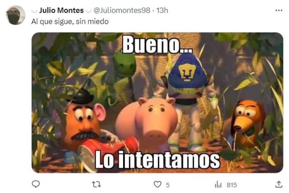 Los mejores memes del Clásico Capitalino - Foto: Especial