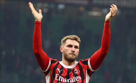 Santiago Giménez debuta como titular en Serie A con el Milan en San Siro; busca su segundo gol en Italia