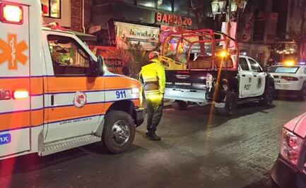 ¿Qué pasó en el bar “Bandazo”? Abren carpeta de investigación por ataque armado; hay un herido y un muerto