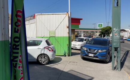 Escasean calcomanías de hologramas 0 y doble 0 en verificentros del Edomex, denuncian automovilistas