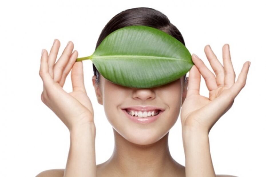 Cosmética vegana para el otoño