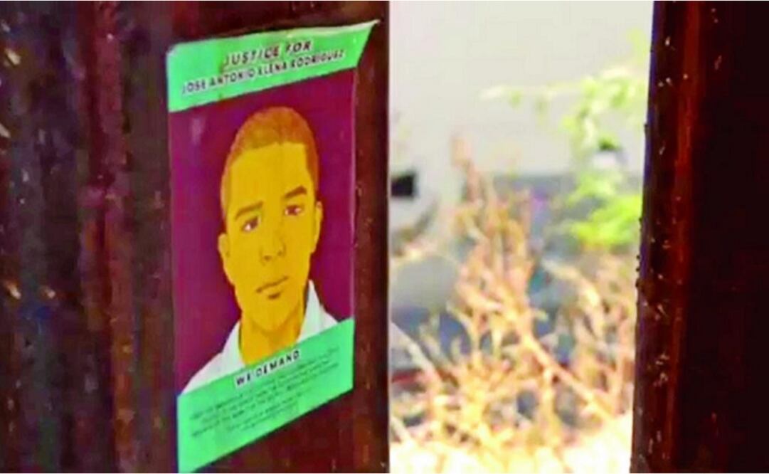 José Antonio Elena was killed in October 2012 near the wall that divides the cities of Nogales, Sonora and Nogales, Arizona. (Photo: Special)