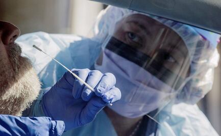 OMS reporta 22 mil 900 nuevos casos de coronavirus en las últimas 24 horas 