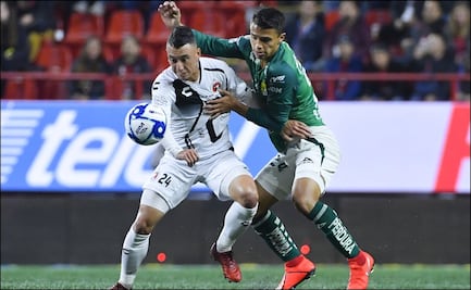 León derrota a Tijuana; Pumas y Chivas se mantienen con vida