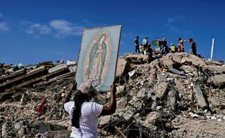 Venezuela: “régimen convirtió terremotos en tragedia mayor”