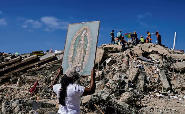 Venezuela: “régimen convirtió terremotos en tragedia mayor”