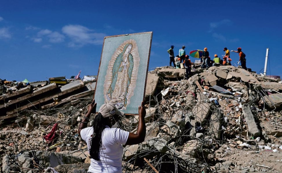 Venezuela: “régimen convirtió terremotos en tragedia mayor”