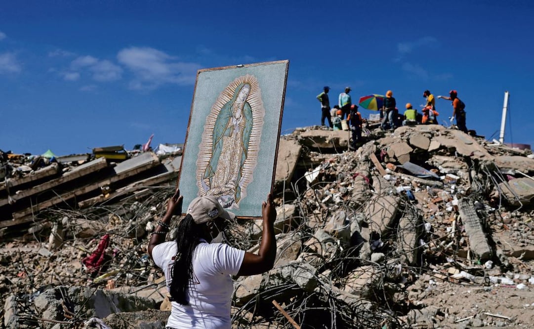 Venezuela: “régimen convirtió terremotos en tragedia mayor”