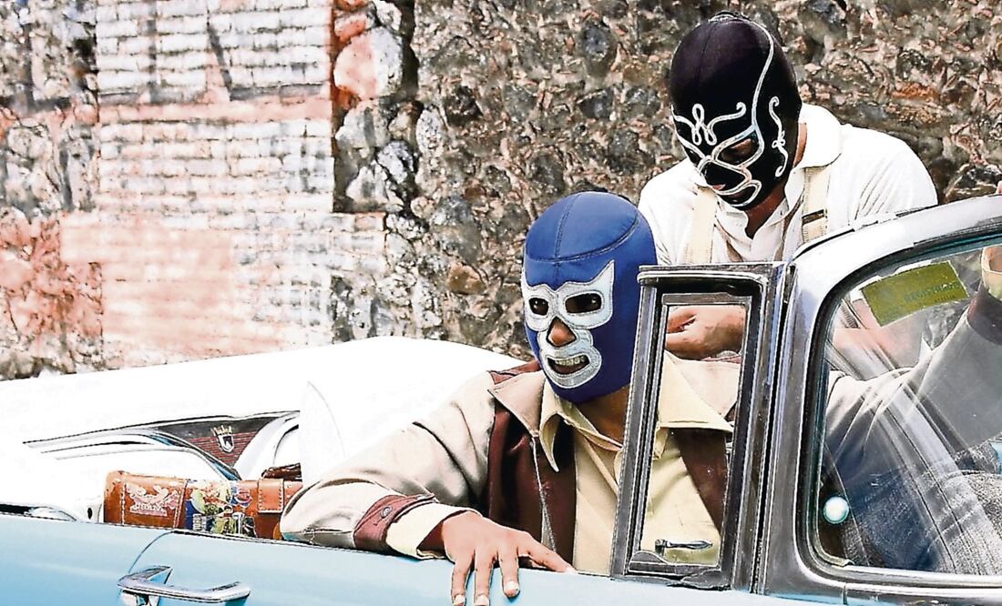 Blim estrenó la serie Blue Demon en plataforma, y eso no impidió transmitir los primeros episodios tras la final de futbol (CORTESÍA)