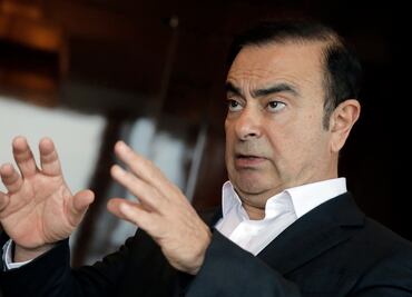 Lo que sabemos del arresto del presidente de Nissan, Carlos Ghosn