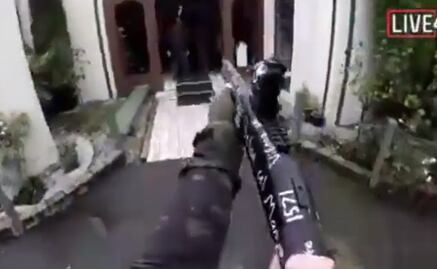 Estiman 49 muertos en ataque a mezquitas de Nueva Zelanda; tirador transmite en vivo