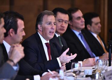 Empresarios y gobierno, listos para renegociar el TLCAN