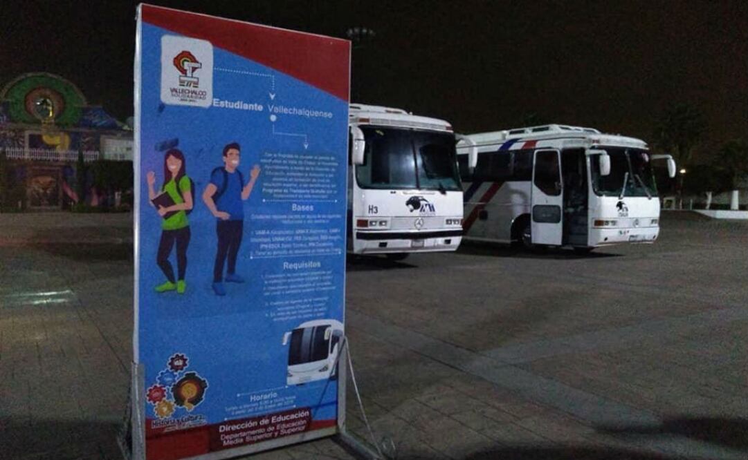 Estudiantes denuncian asaltos en trayectos