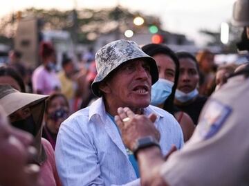 Claves que explican qué hay detrás de la masacre carcelaria que dejó al menos 116 muertos en Ecuador