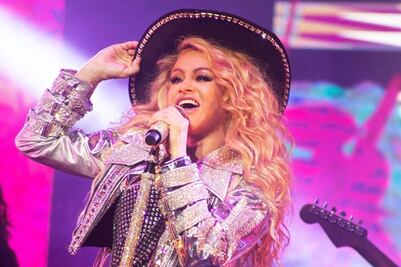 Paulina Rubio sobre su video viral: “Es un fotomontaje, pero ¿qué le hago?”