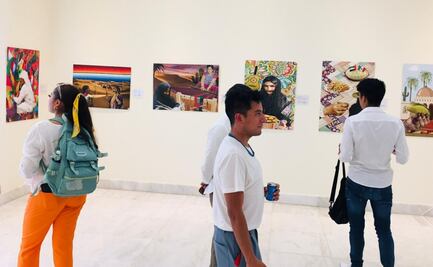 México y los Emiratos celebran 50 años de relación con exposición fotográfica