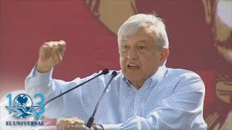 AMLO acusa un nuevo boicot a ducto Tuxpan-Azcapotzalco