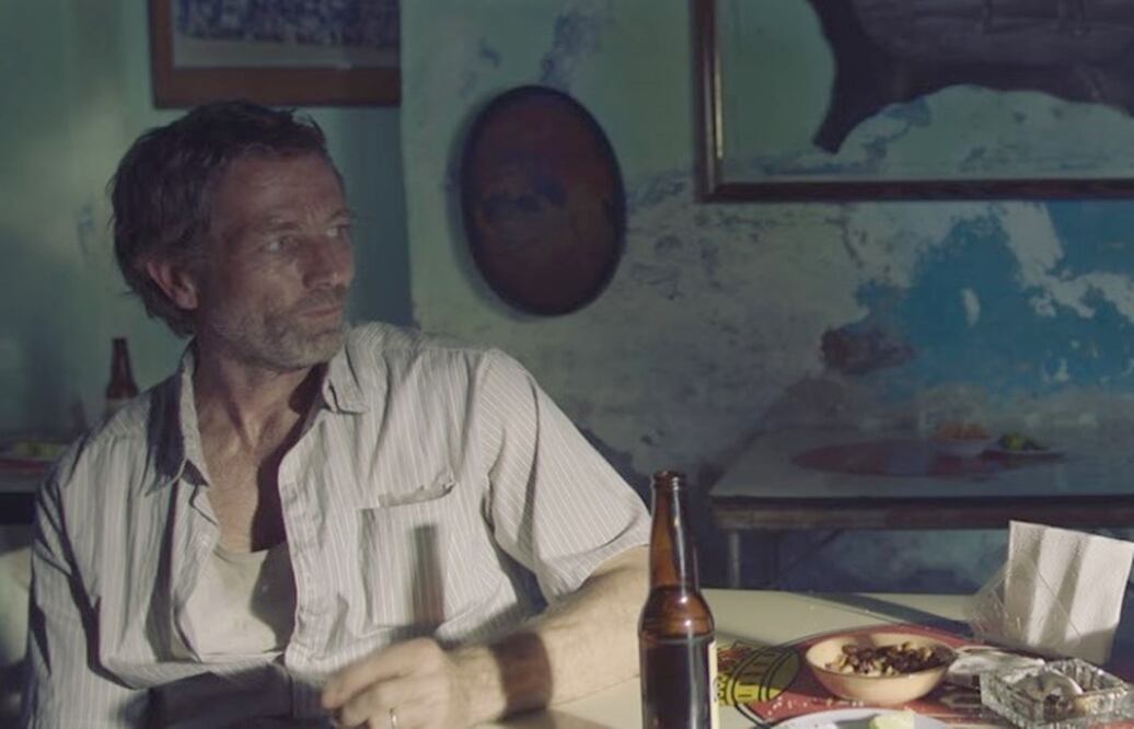 "Ricochet". Foto: Cortesía