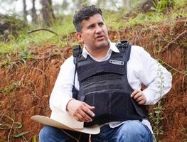 Morena acusa "uso político" de asesinato de Carlos Manzo; defiende estrategia de seguridad del gobierno federal