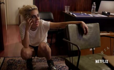 Netflix muestra la intimidad de Lady Gaga en documental 