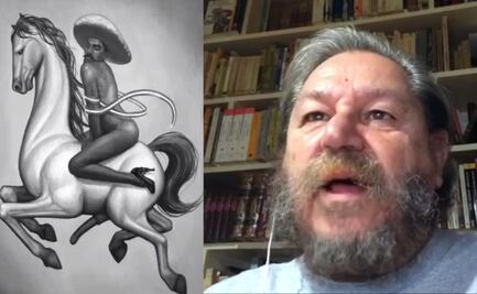 Taibo II cuestiona a comunidad que buscó reivindicar homosexualidad de Zapata