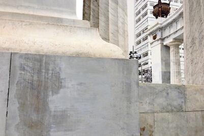 Hemiciclo sí tuvo mala intervención, refuta restauradora