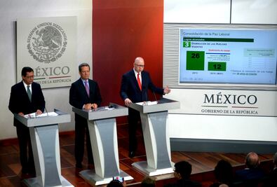 México, nación abierta a dar “cobijo y protección”, dice Presidencia