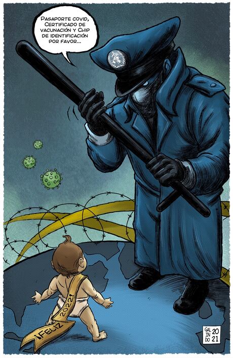 Nuevo año, nuevo mundo