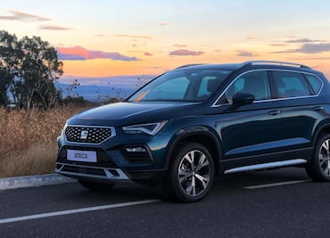 SEAT Ateca 2021, prueba de manejo y precios en México
