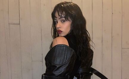 Rosalía muestra una nueva forma de llevar un vestido transparente