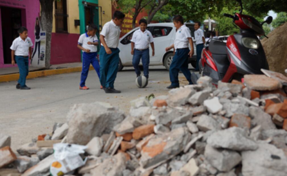 Sin rastro, de 2 mil 767 mdp para damnificados del 7 y 19-S