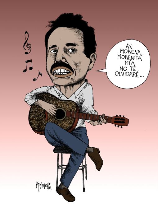 Cartón de KEMCHS