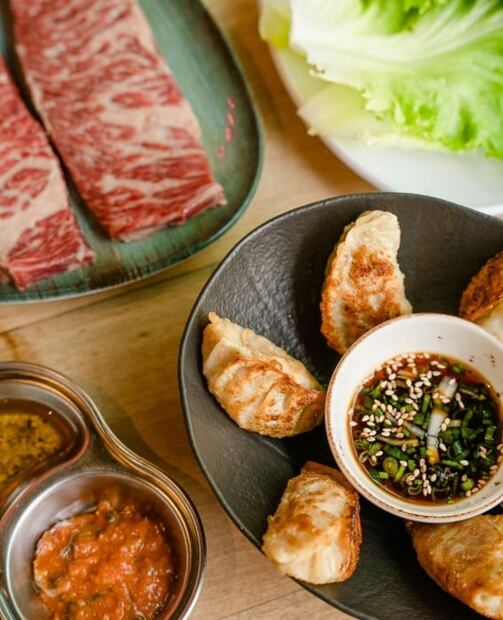 El Korean BBQ que tienes que visitar en la CDMX