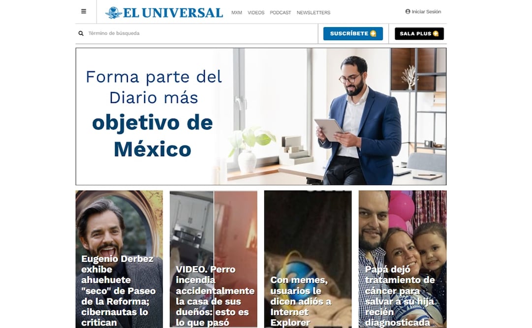 El Gran Diario de México 